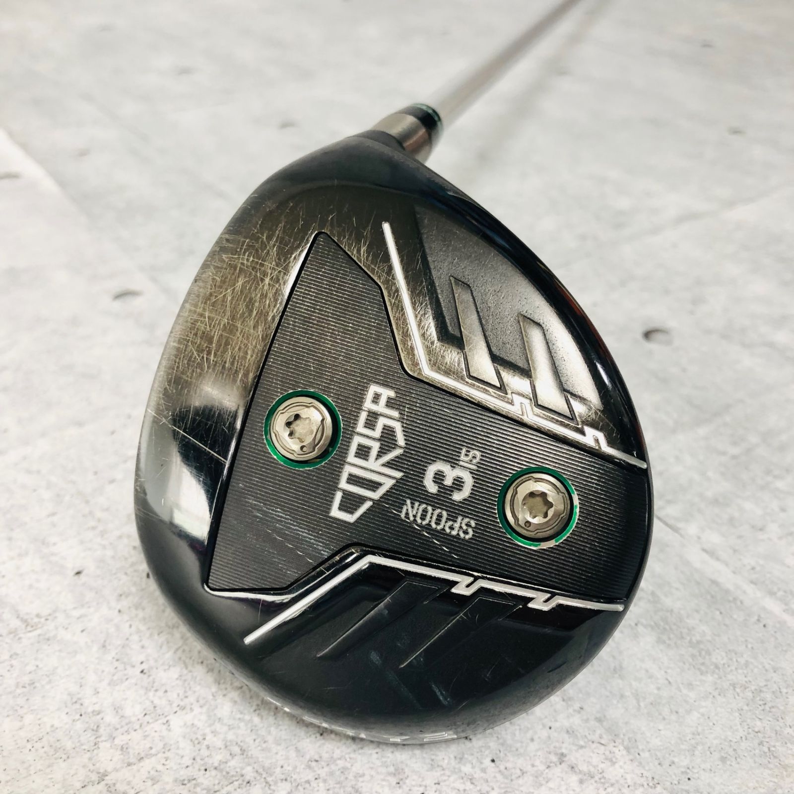 BALDO バルド コルサ　3W CORSA Baldo バルド Corsa コルサ 3W メンズゴルフ クラブ ウッド 単品