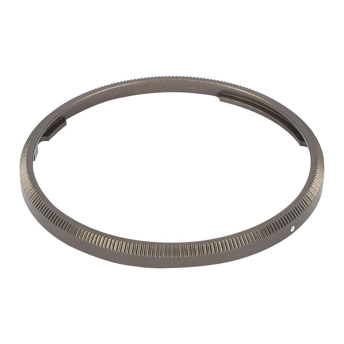 Haoge RRC-GNG Metal Decorate Ring Cap Fr RICOH GR III GRIII