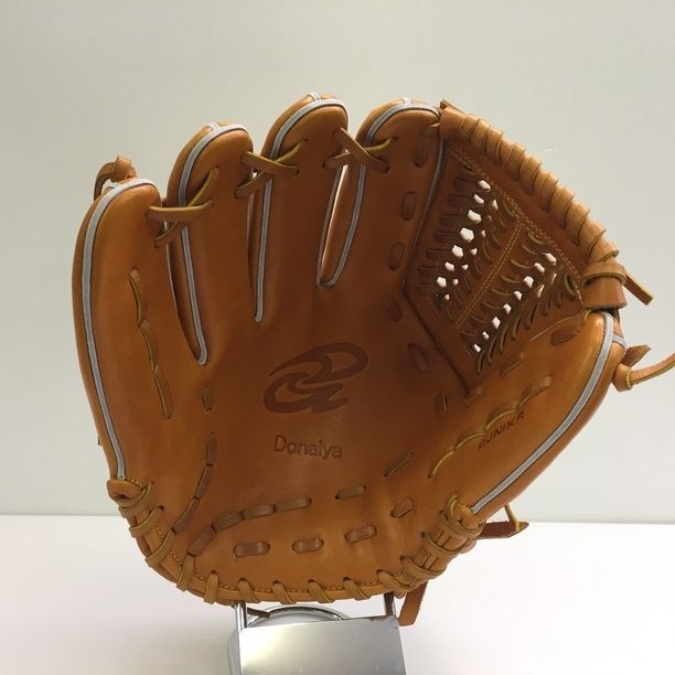 中古品 ドナイヤ Donaiya 軟式 内野手用グローブ DJNIM 5425 中古品 ドナイヤ Donaiya 軟式 内野手用グローブ DJNIM 5425