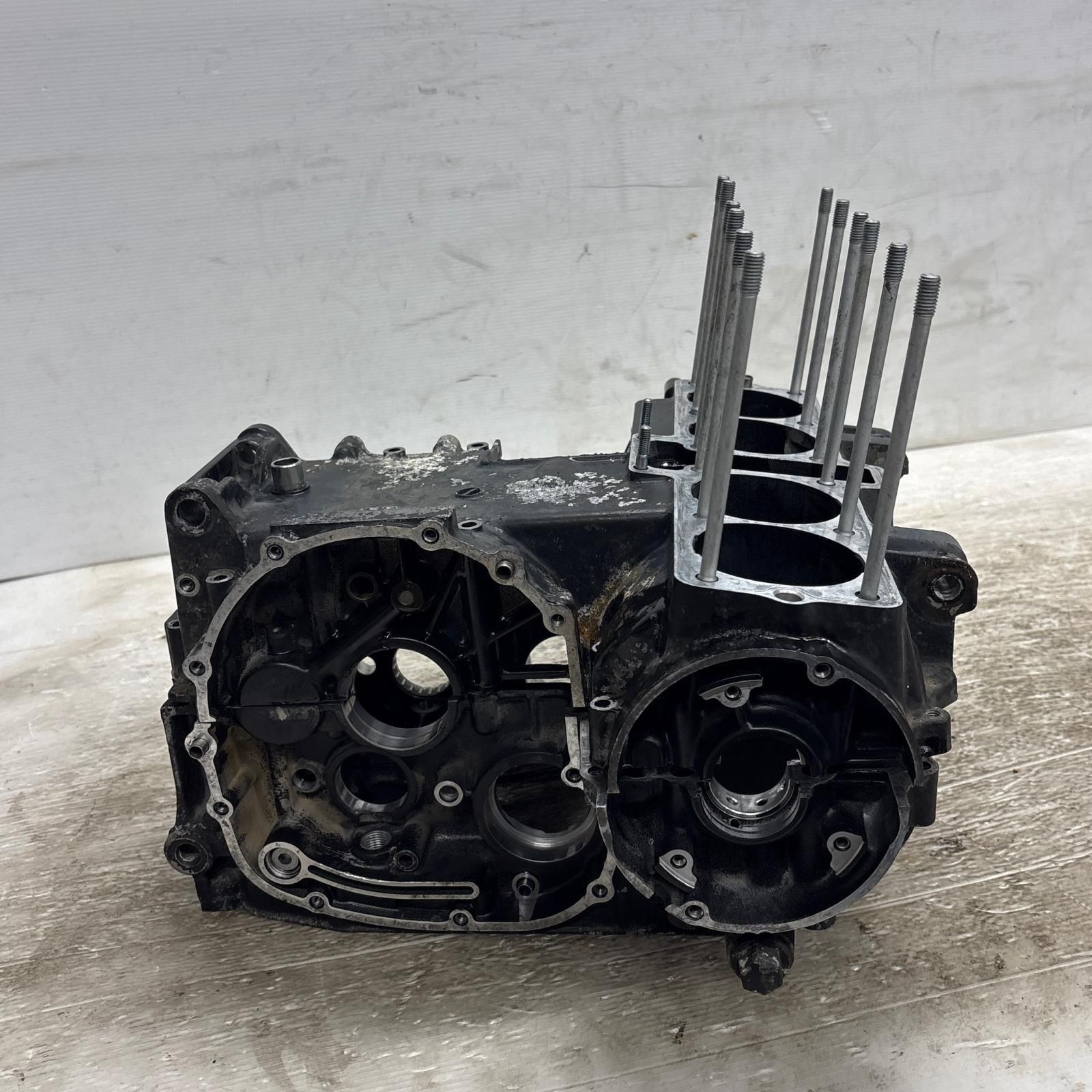 クランクケース カワサキ