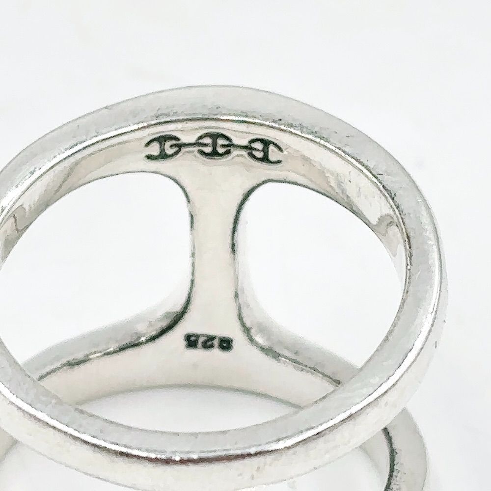 HOORSENBUHS DAME PHANTOM 9 18号 Silver 925 シルバー925 ホーセン