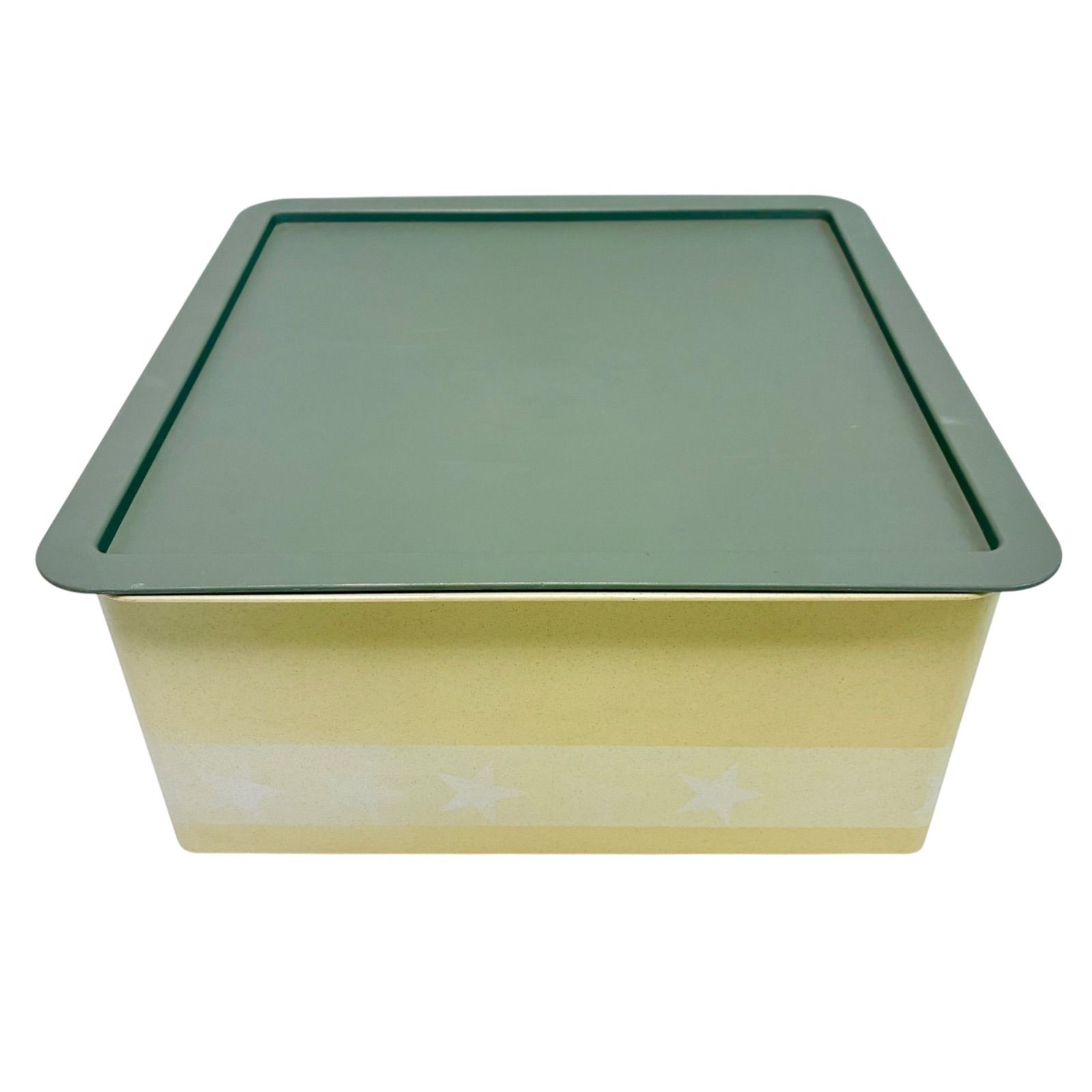 TUPPERWARE タッパーウェア 収納ケース 3点セット 中古現状品 タッパー