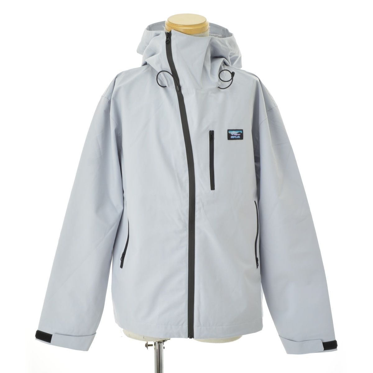 3 Layer Nylon Jacket COZY WORLDWIDE Product Page - BBY TechBo1 3