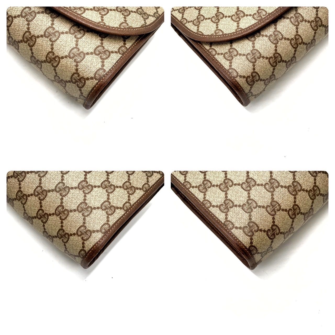✨極美品✨ OLD GUCCI オールドグッチ クラッチバッグ ✨極美品✨ OLD GUCCI オールドグッチ クラッチバッグ
