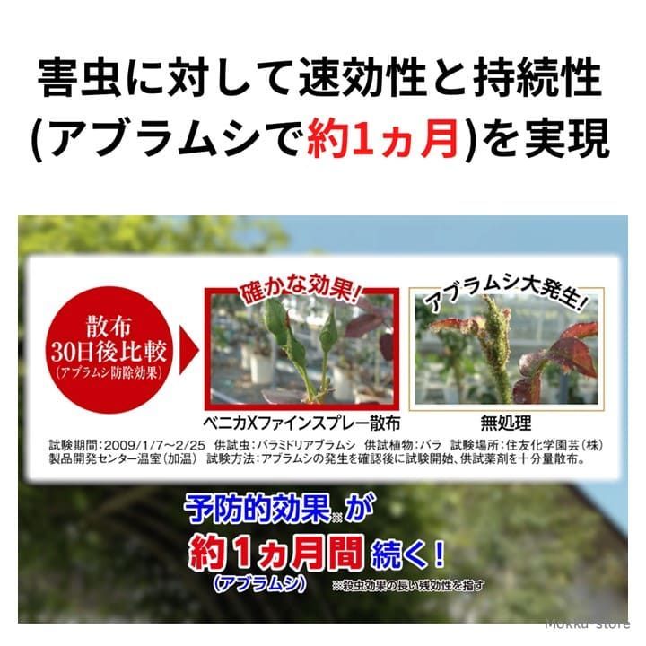 マイローズ ベニカXファインスプレー 950ml ２本セット バラ 殺虫殺菌剤 害虫の駆除 病気の予防 即効性と持続性を実現 住友化学園芸