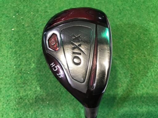 中古】 ダンロップ XXIO(2018) 5W(ボルドー) レディース フェアウェイ