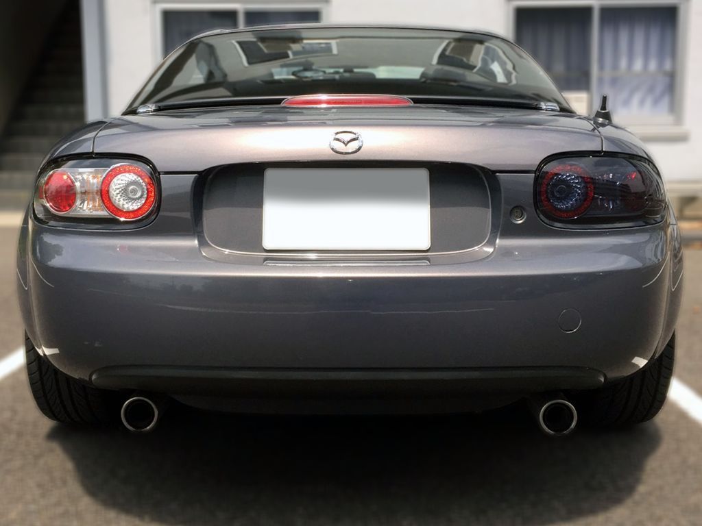 NCロードスター NA風テールライト Amazon | マツダ MX-5 テールランプロードスター 3代目 NC系 NC2
