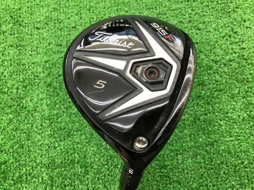 タイトリスト 915 アウトレット F 5W フェアウェイウッド FW Speeder