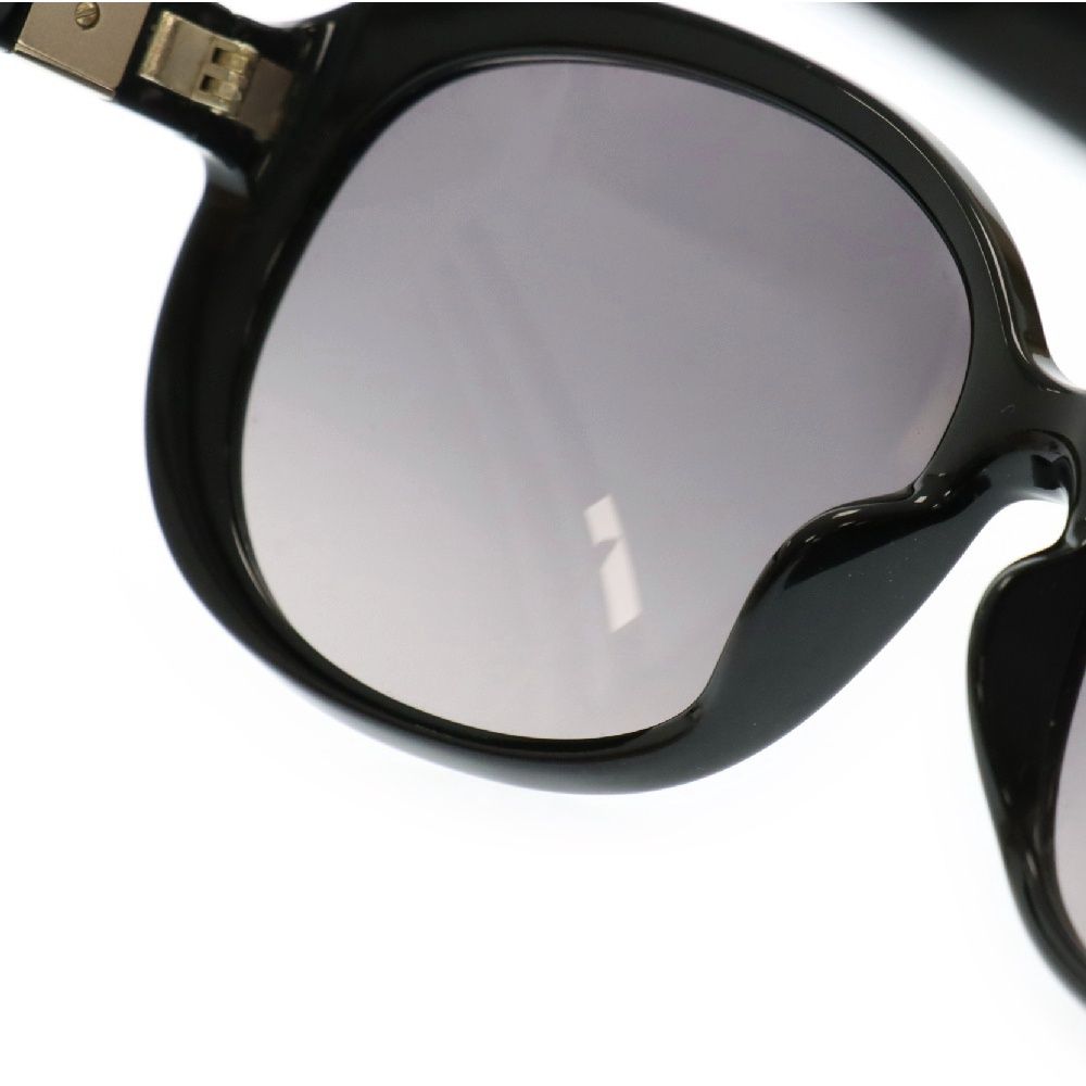 Chloe (クロエ) グラデーションレンズ サイドロゴ サングラス 眼鏡 メガネ ブラック CE613SA