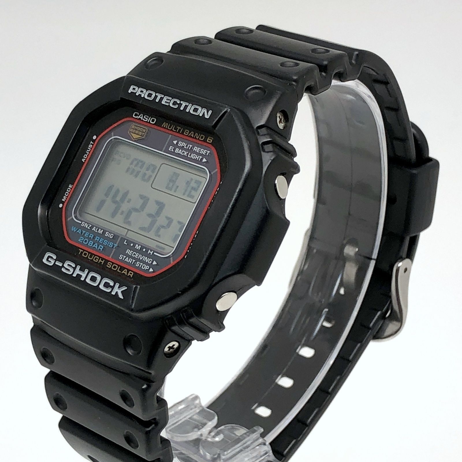 G-SHOCK ジーショック CASIO カシオ GW-M5610-1 電波ソーラー