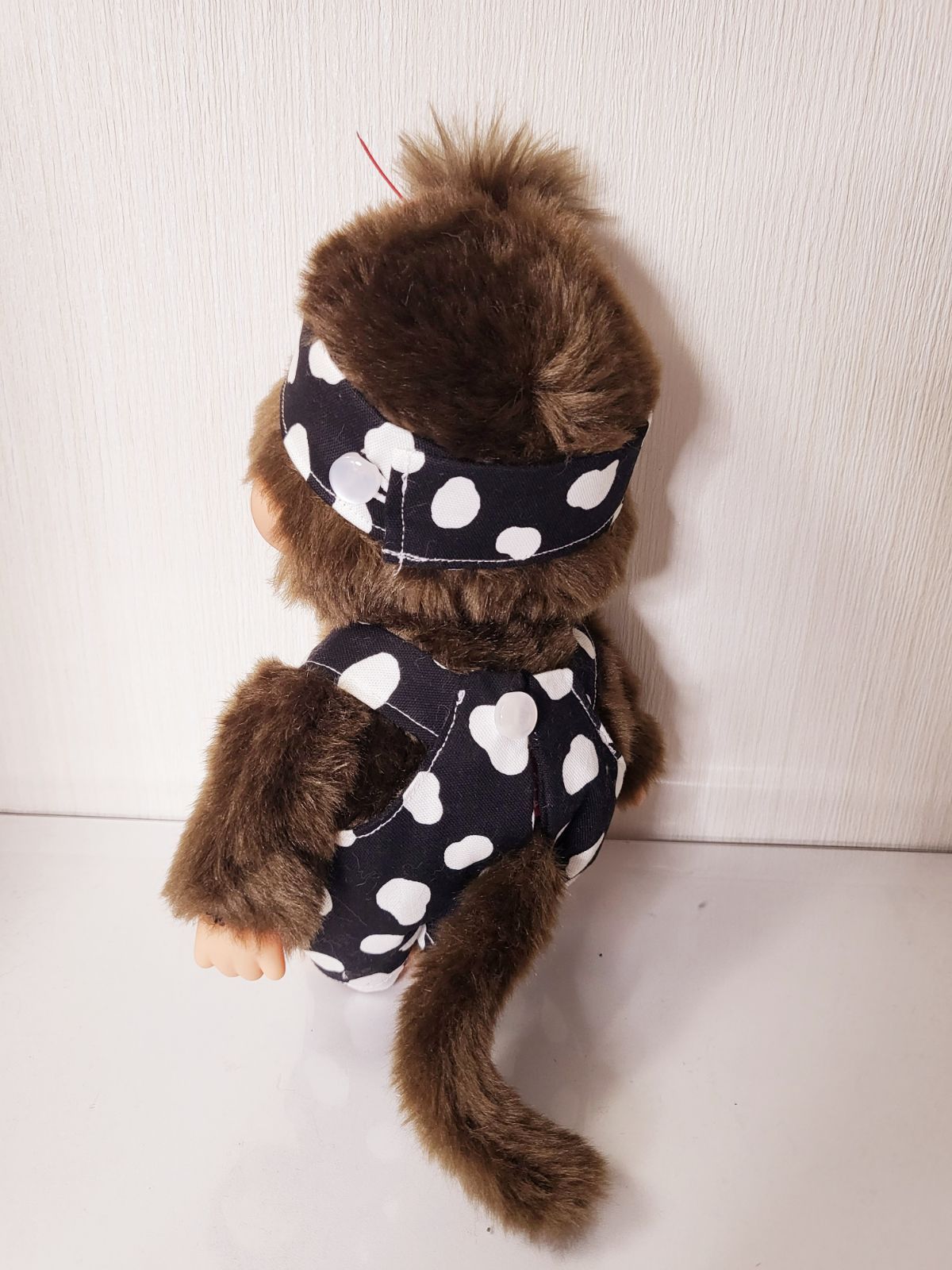 No.MON-1116 モンコス モンチッチMサイズ サロペットとサン