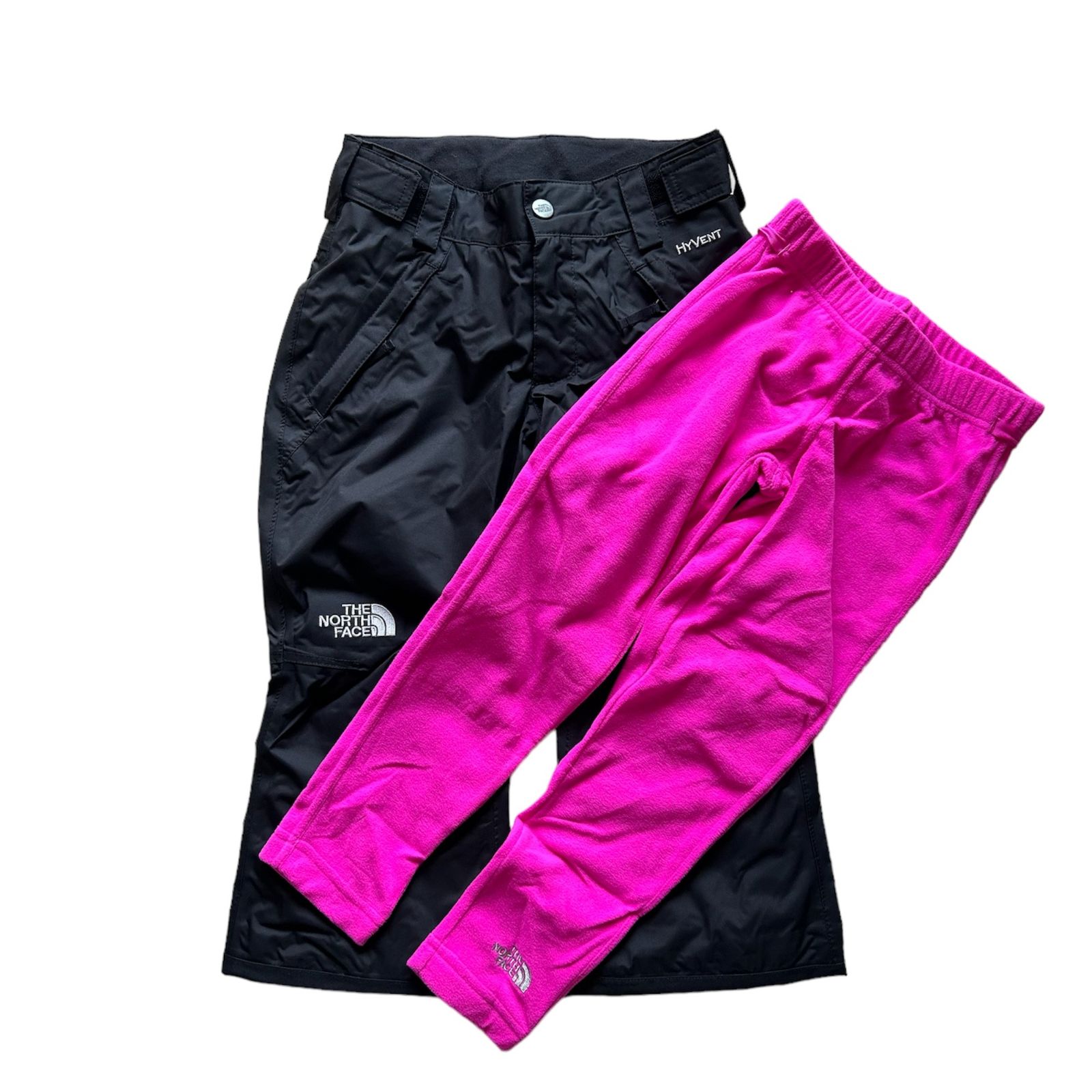 新品】The North Face キッズ ☆ M スノーウェア パンツ