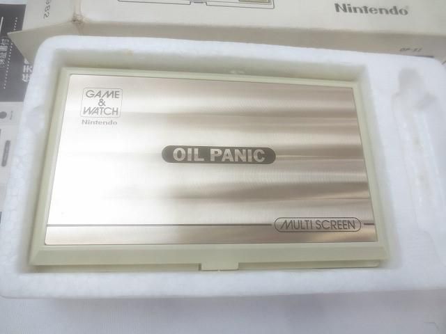 携帯型 ゲーム＆ウォッチ