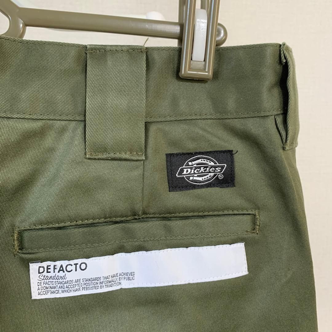 ベドウィン ディッキーズ BEDWIN × DICKIES チノパン ワークパンツ 2