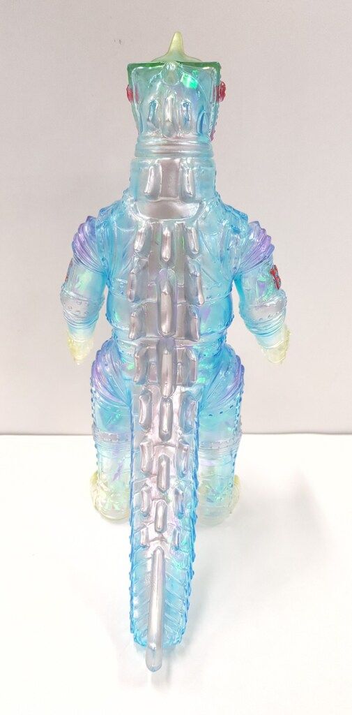 ブルマァク 世紀の大怪獣 メカゴジラ　オーロラカラー 1月16日(木)より販売開始】【ブルマァク】メカゴジラ(オーロラ
