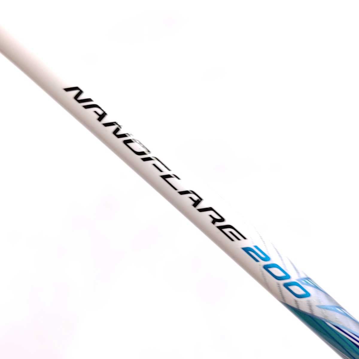 YONEX - YONEX ナノフレア200 4UG6 ヨネックス ナノフレア200 NF-200をレビュー！クチコミ・評判を