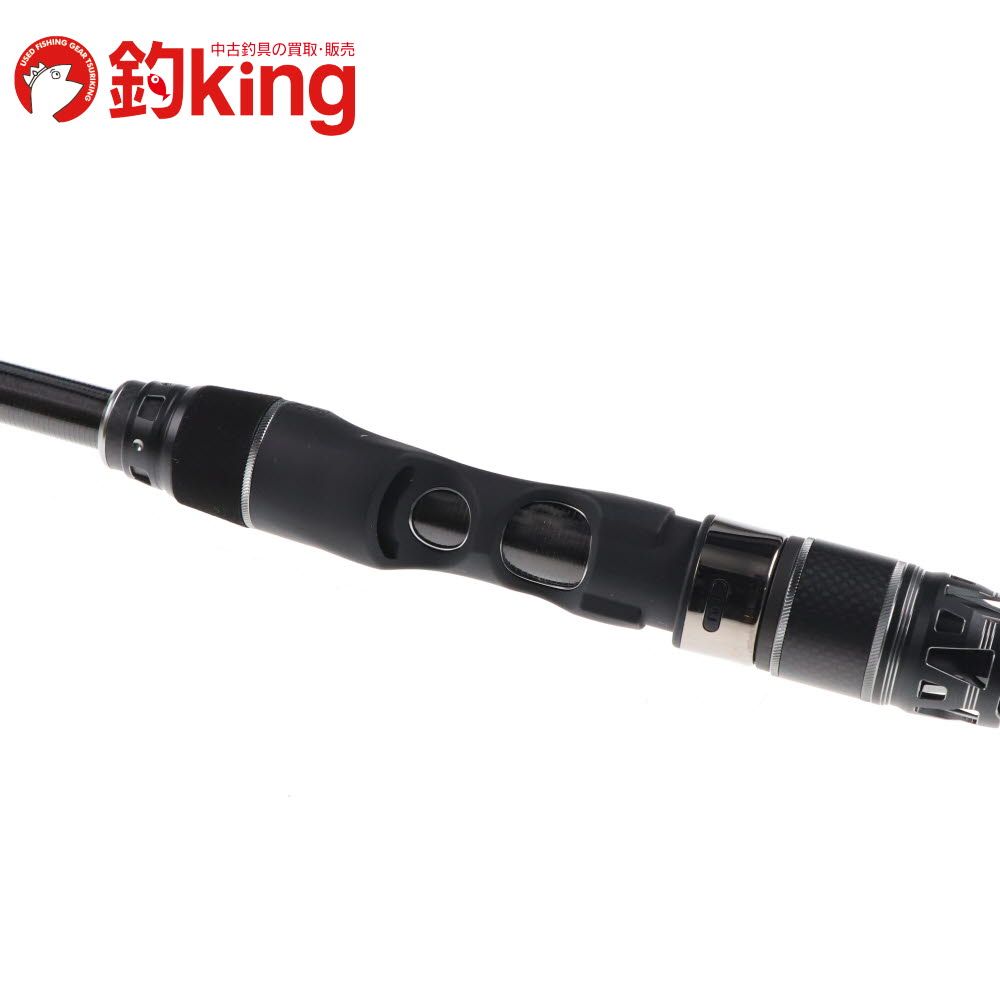 AbuGarcia - 【中古/美品】 アブガルシア ソルティステージ プロトタイプ マイクロショアジギング XMJS 872UL-F   /Q171L アブガルシア(Abu Garcia) ソルティーステージプロトタイプ