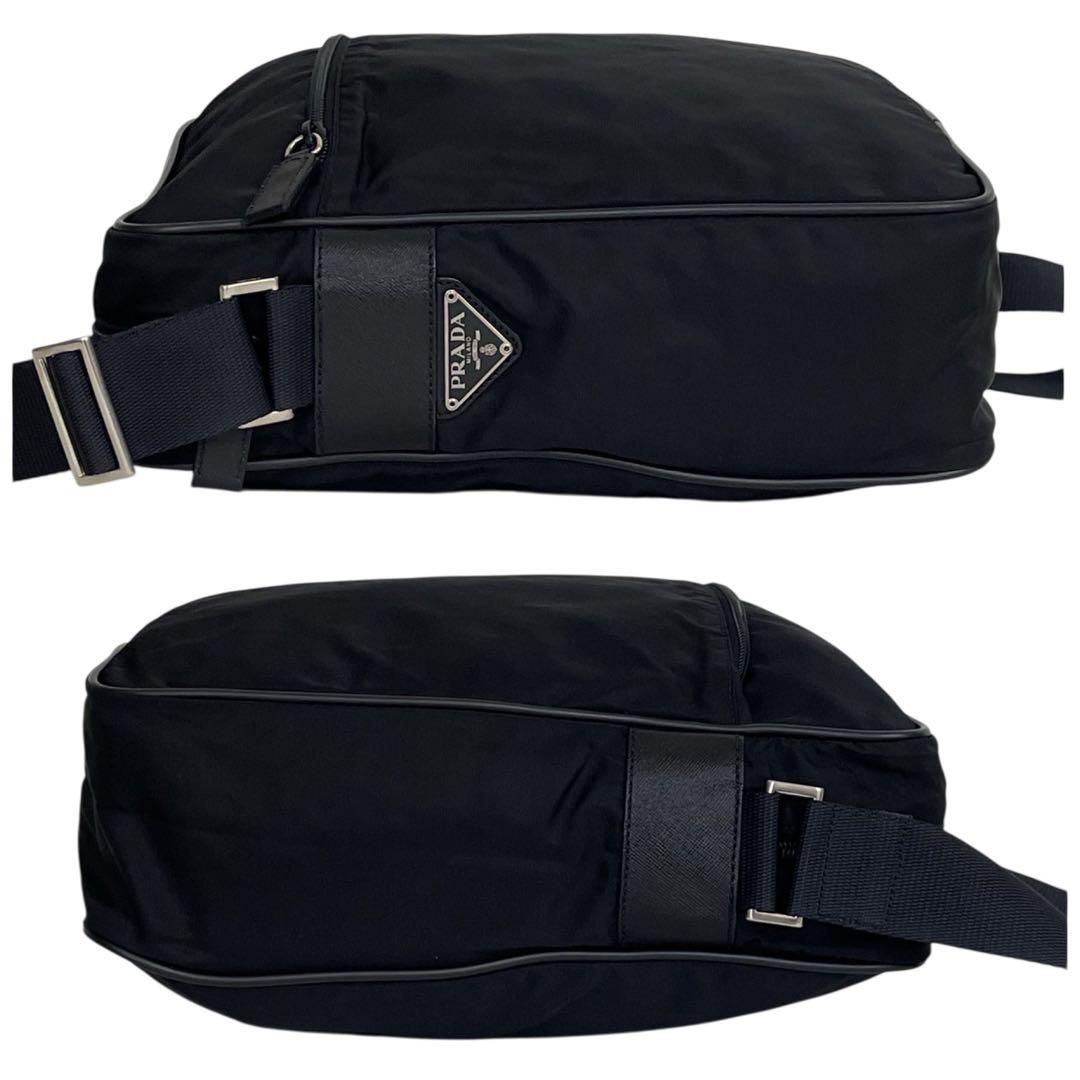 価格交渉/質問大歓迎♪】近年モデル プラダ 三角ロゴ ナイロン