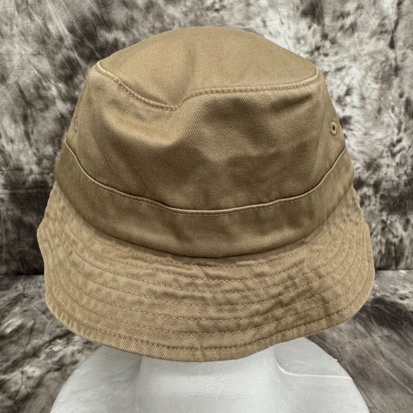 ★新品★Supreme シュプリーム バケットハット クラッシャー S/M タン Supreme/シュプリーム Classic Logo Crusher/クラシック ロゴ