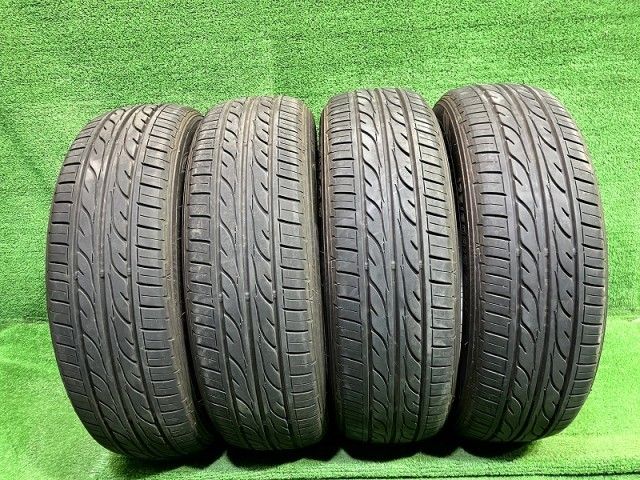 DUNLOP EC202 175/60R16 4本2023年 DUNLOP サマー ダンロップ EC202 175/60R16 4本 6ミリ 2023年 タイヤ