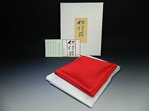 袱紗 赤色