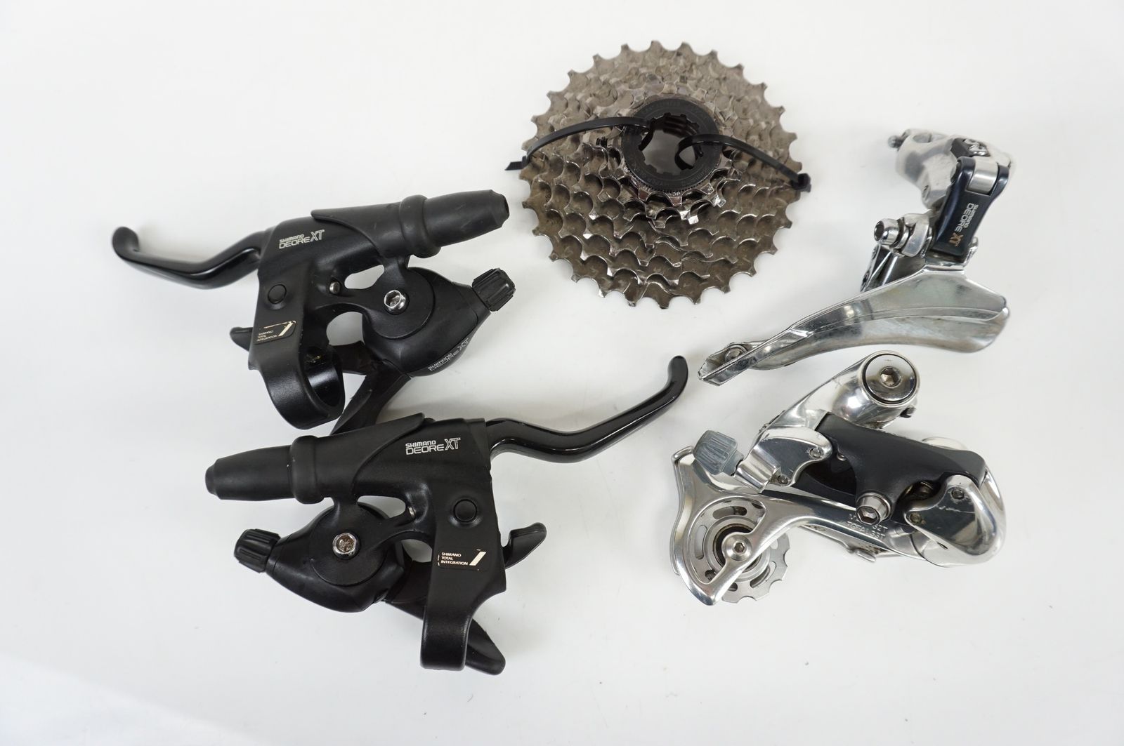 SHIMANO シマノ DEORE XT コンポセット | バイチャリ大宮店