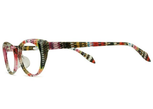 ゴッシュ GOSH GR-1001 c.3 アーガイル 老眼鏡 レンズセット 眼鏡