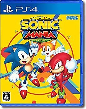 (未使用･未開封品)　ソニックマニア・プラス - PS4 bt0tq1u 中古】(未使用・未開封品) ソニックマニア・プラス - PS4