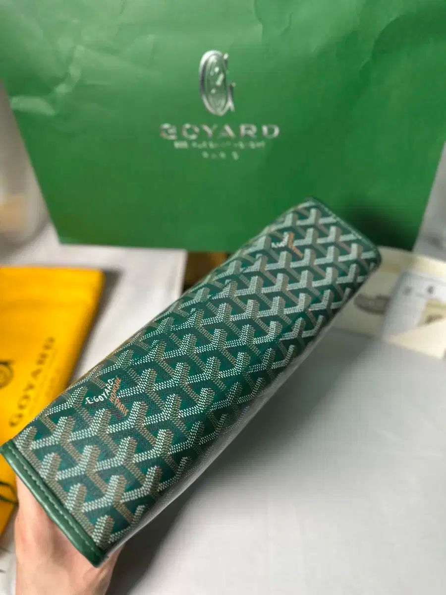 正規品 Goyard