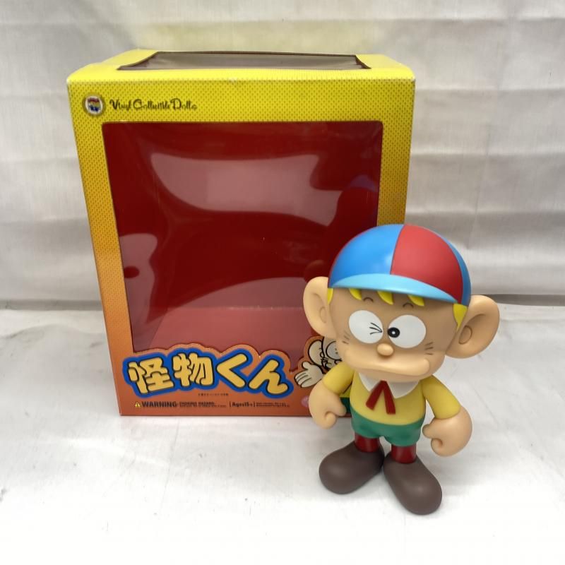 【中古】開封)怪物くん 藤子不二雄A メディコムトイ VCD No.90[22]