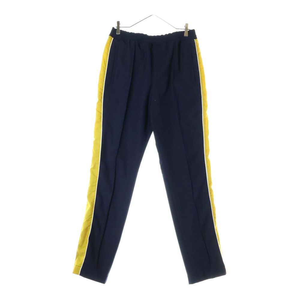 KENZO (ケンゾー) URBAN TAPED TRACKPANTS サイドライントラックパンツ  