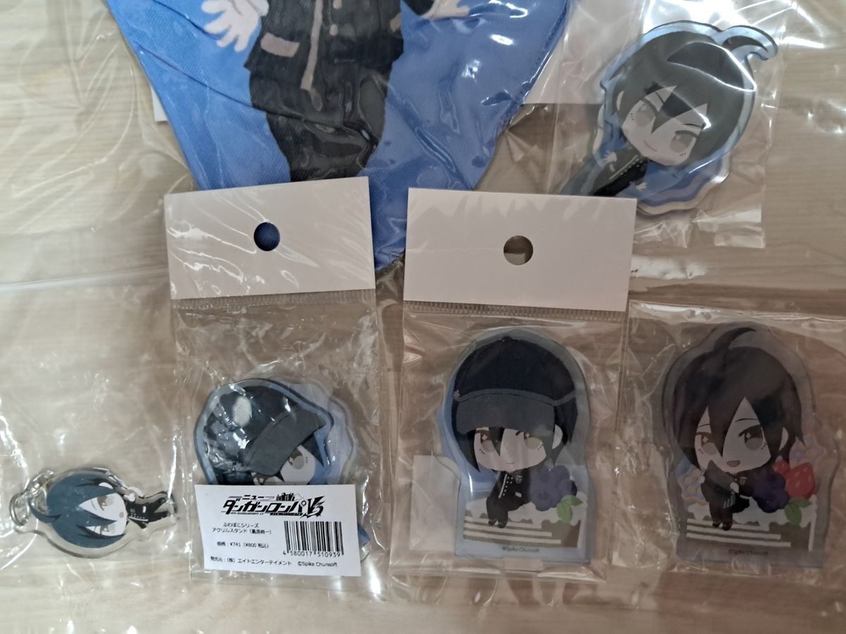 ニュー ダンガンロンパ V3 さいはら saihara グッズ 売ります フワポニ