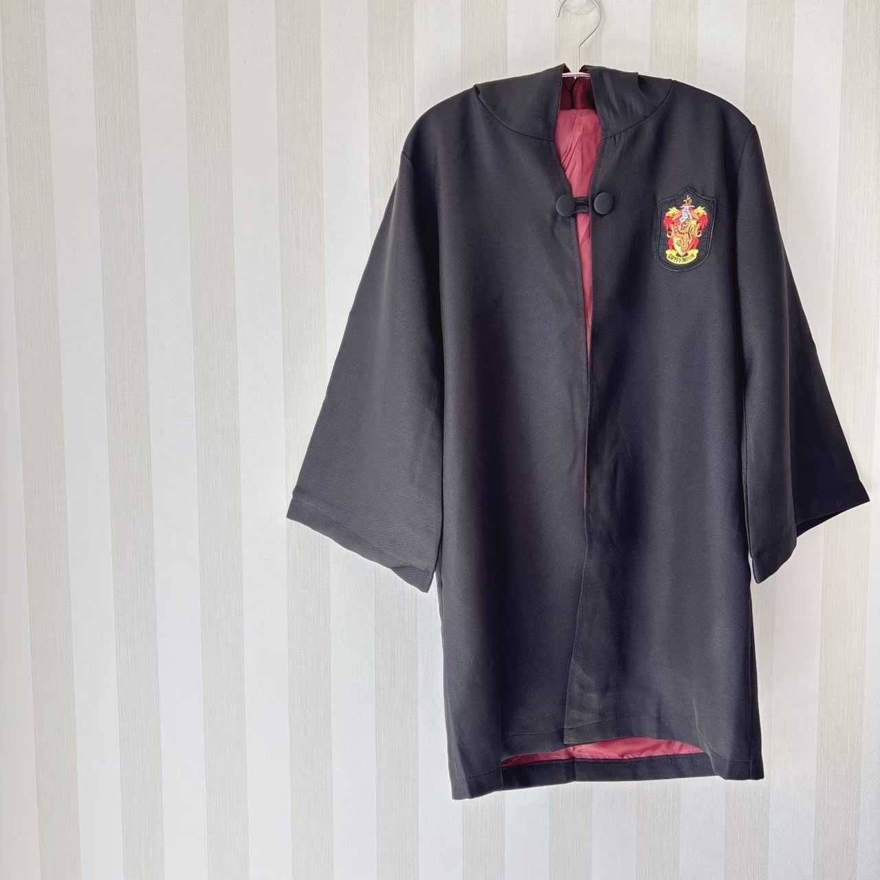 ハリーポッター グリフィンドール ローブ 120 ネクタイセット