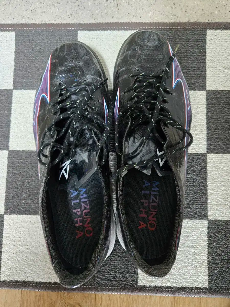 mizuno ミズノ アルファ エリート as