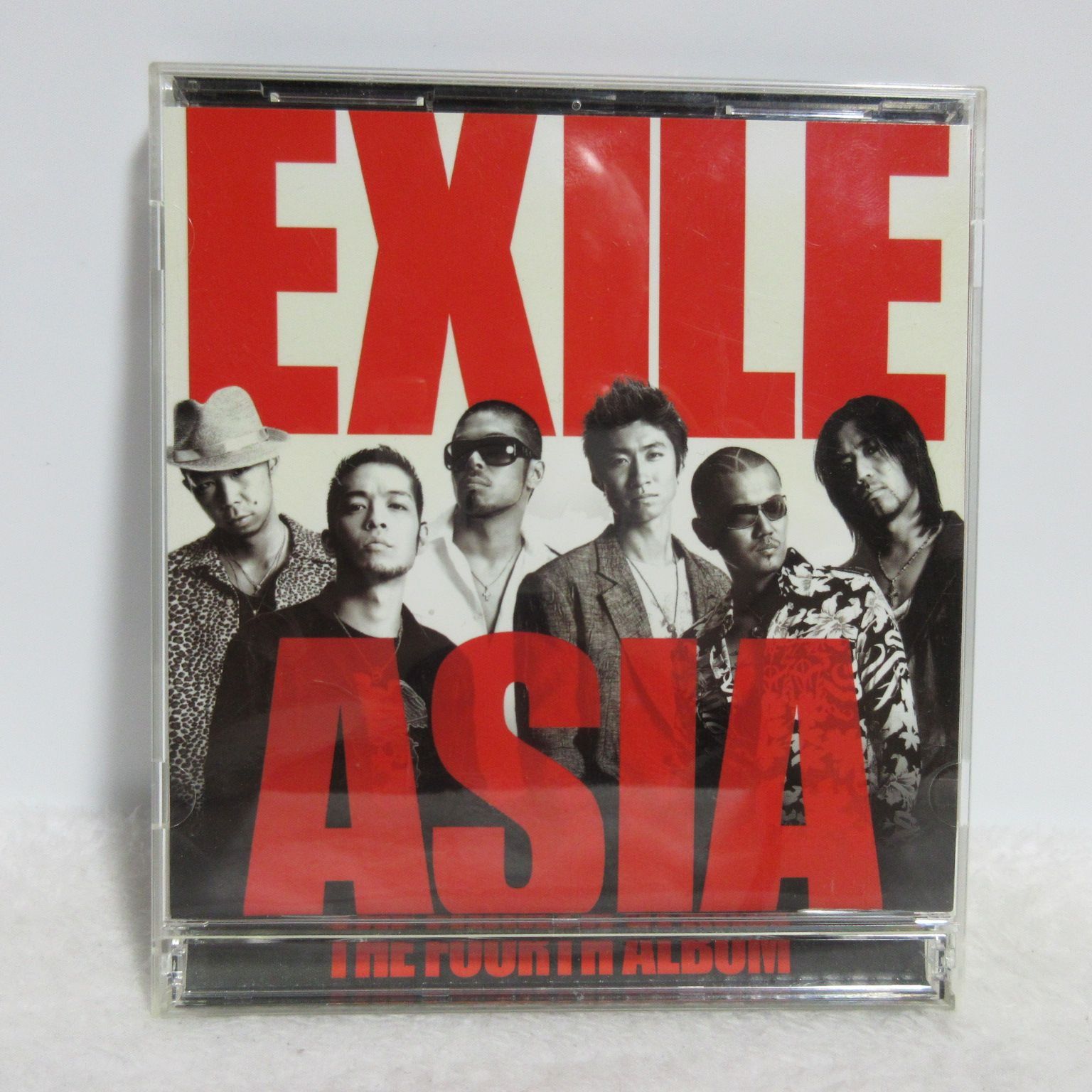 CD/DVD】EXILE／ASIA | ドラマ『女王の教室』主題歌 EXIT/アニメ
