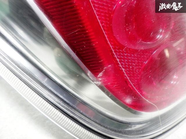 LED テール