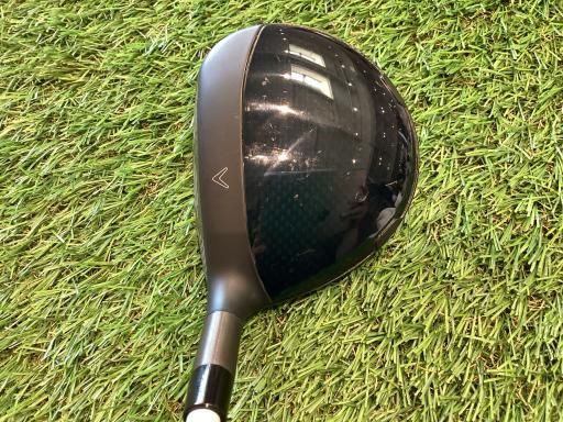 キャロウェイ PARADYM MAX FAST 5 W レディース フェアウェイウッド FW ELDIO 40 for CW フレックスL 女性用 右利き 右用 Cランク ゴルフクラブ