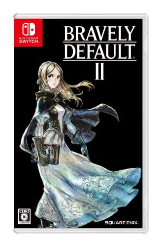 ブレイブリーデフォルトII -Switch(中古品)
