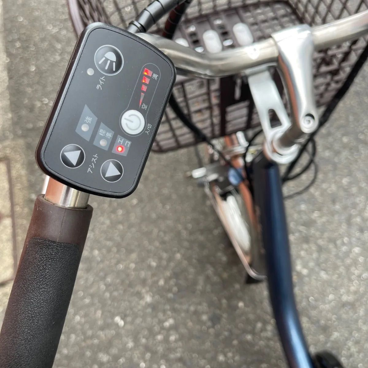 ペルテック電動アシスト付き三輪車 TDR-163L