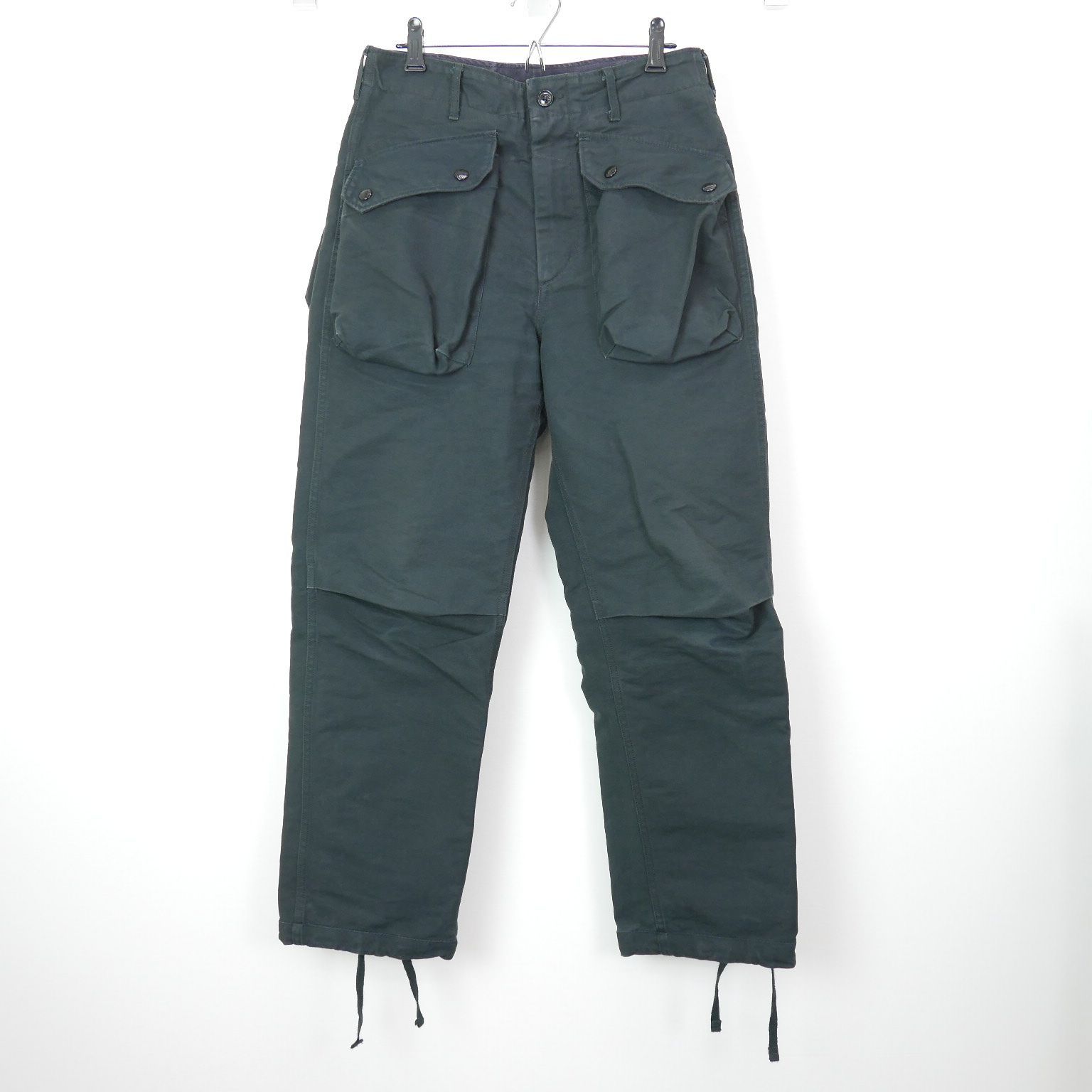 ENGINEERED GARMENTS エンジニアドガーメンツ Norwegian Pant Flat