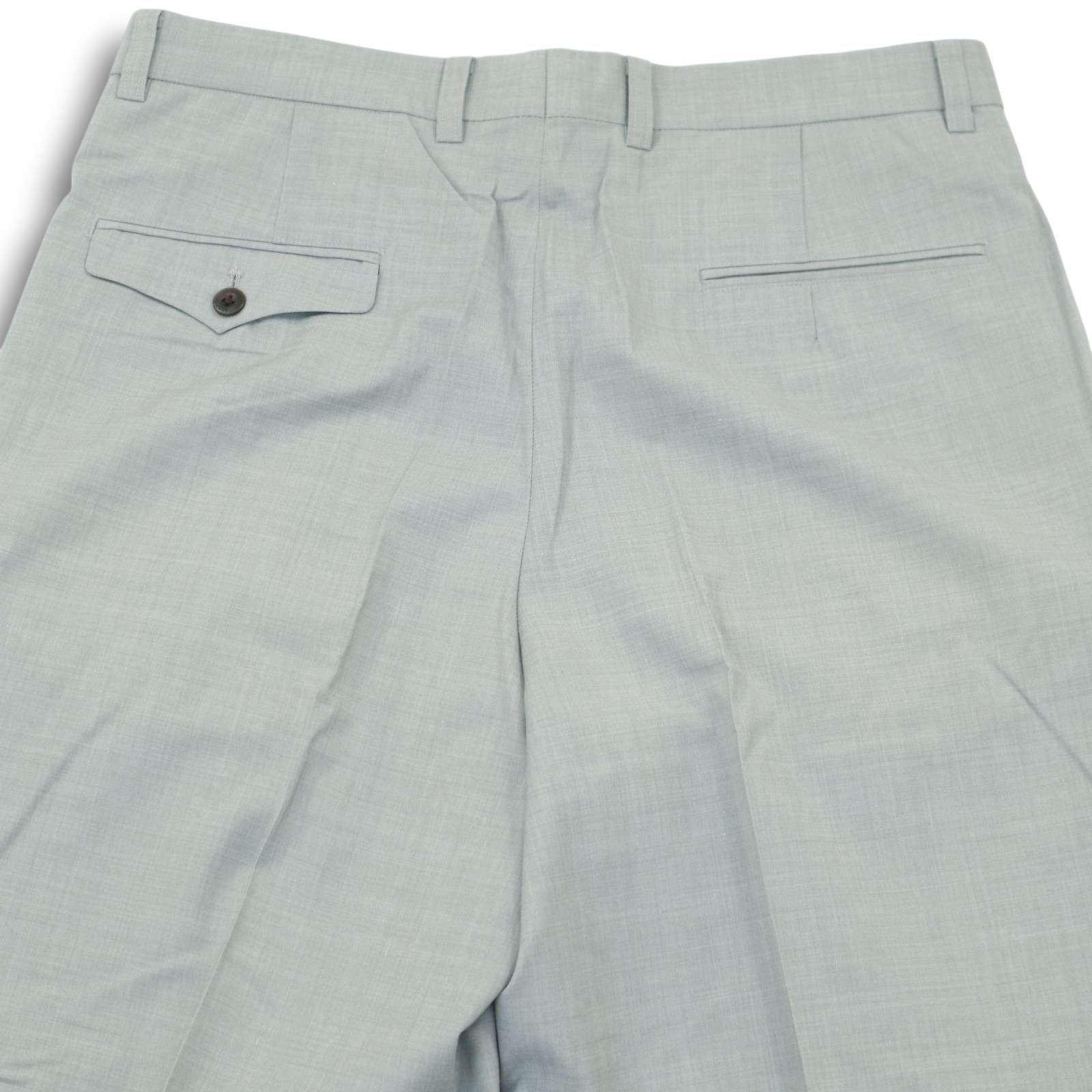 BURBERRY GOLF バーバリー ゴルフ 春夏 ホース刺繍☆ タック入り