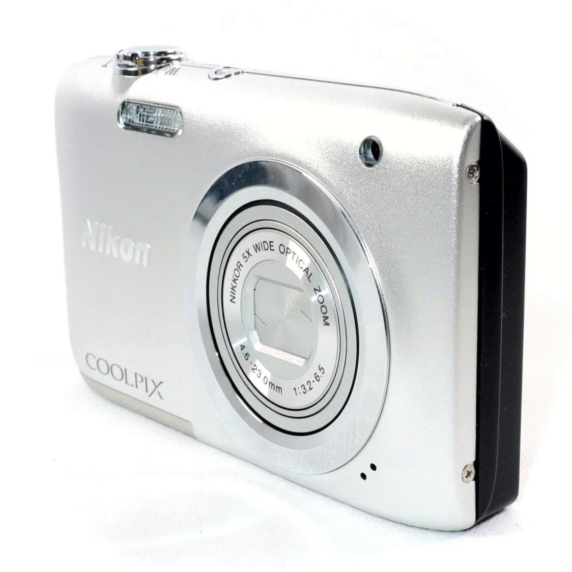 極上美品》 コンパクトデジタルカメラ NIKON COOLPIX A100