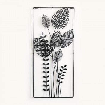 インテリア雑貨 壁飾り ウォールアート フラワー 1808TSF005