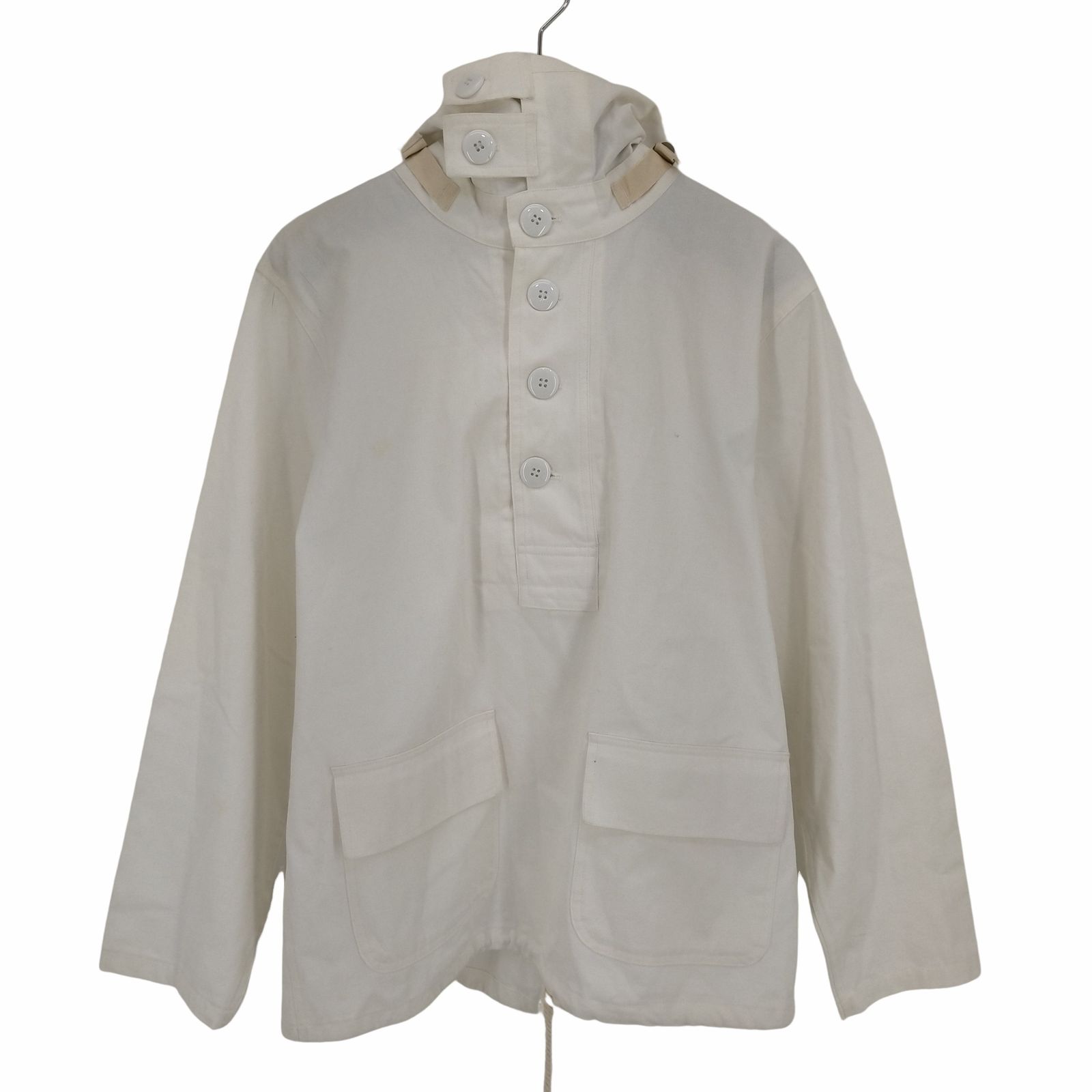ナーバルクロッシングファクトリー NAVAL CLOTHING FACTORY コットン 