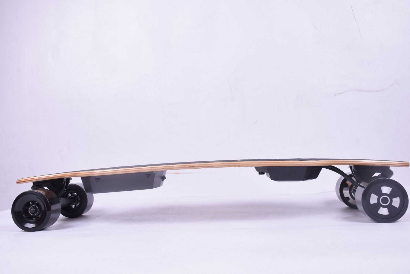 電動スケートボード Denska Short Maxリモコン付き 400W - 三輪車/乗り物