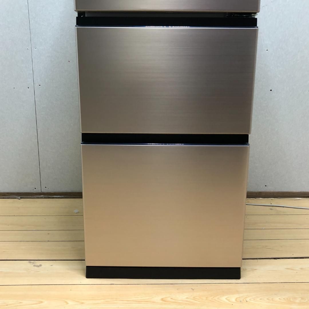 未使用品】高年式 美品 日立 冷蔵庫 R-27V(N) 2025年 88163 未使用品】高年式 美品 HITACHI 冷蔵庫 R-27V(N) 265L 2025年