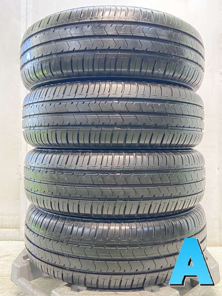 175/65R14  nブリヂストン エコピア NH100C n中古タイヤ サマータイヤ 4本セットn s14240521002