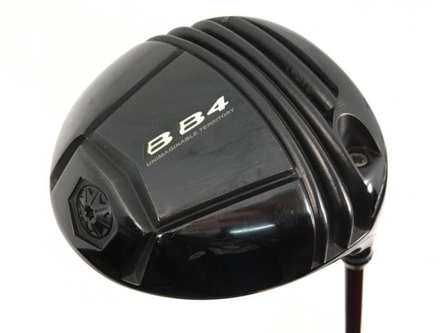 【中古ゴルフクラブ】PROGRESS(プログレス) PROGRESS(プログレス) BB4 ドライバー ファイアーエクスプレス HR 4 1W【14日間返品OK】