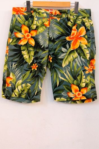 【中古】 CALEE メンズショートパンツ L CALEE/ショートパンツ/L