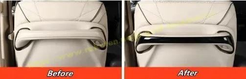 レクサス LM500h 6人乗り 7人乗り 用 シートアームレストデコレーション 傷防止 保護 2P 4種選択 FFCRYSTALESIA_COM